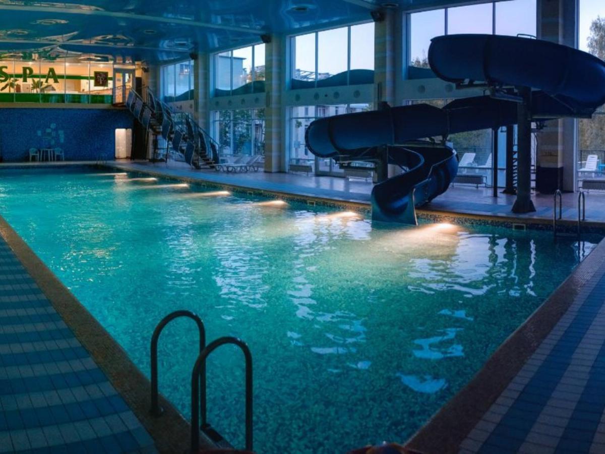 Carnaval Resort & Spa Koropovo Exterior foto