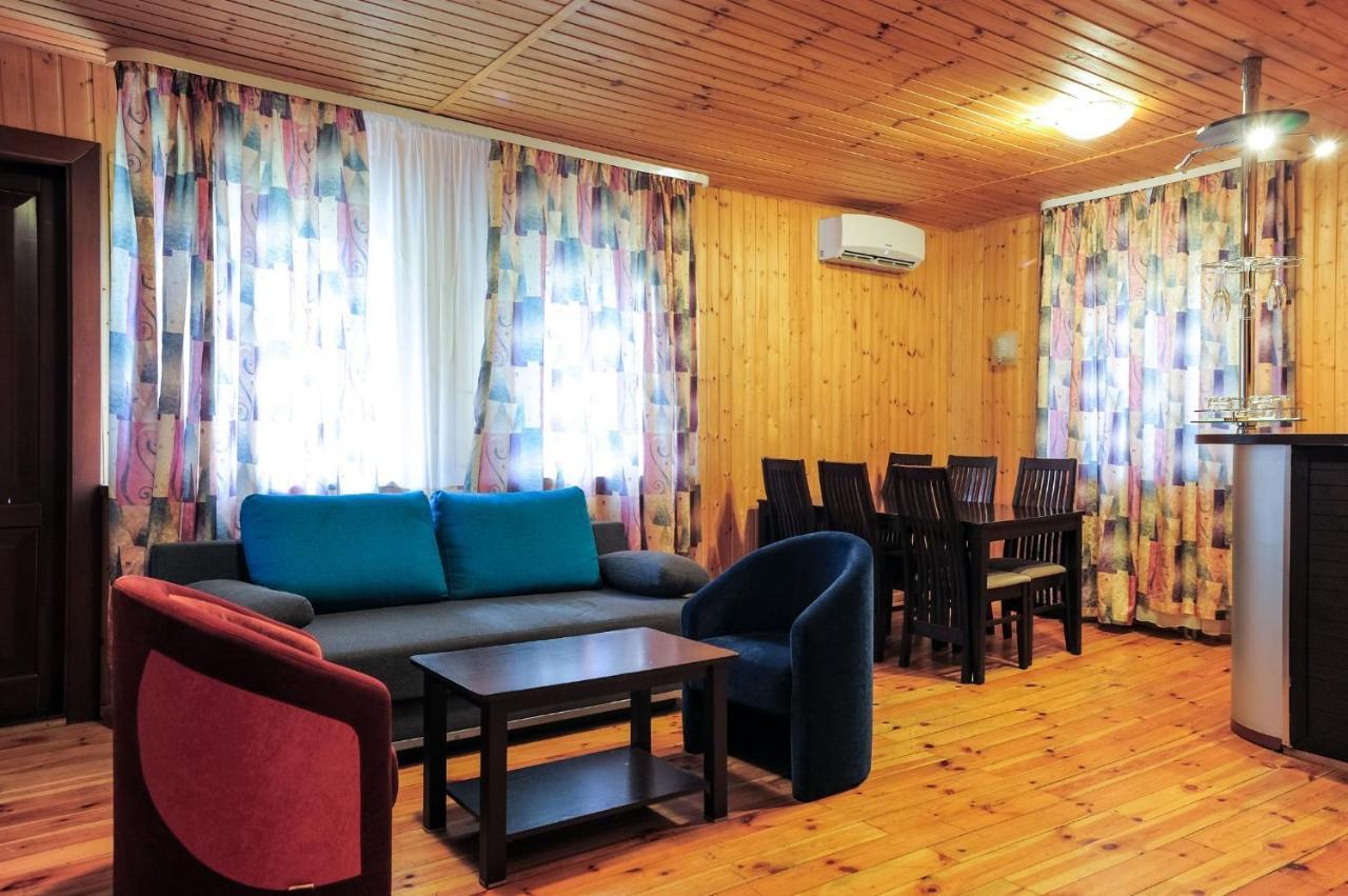 Carnaval Resort & Spa Koropovo Exterior foto