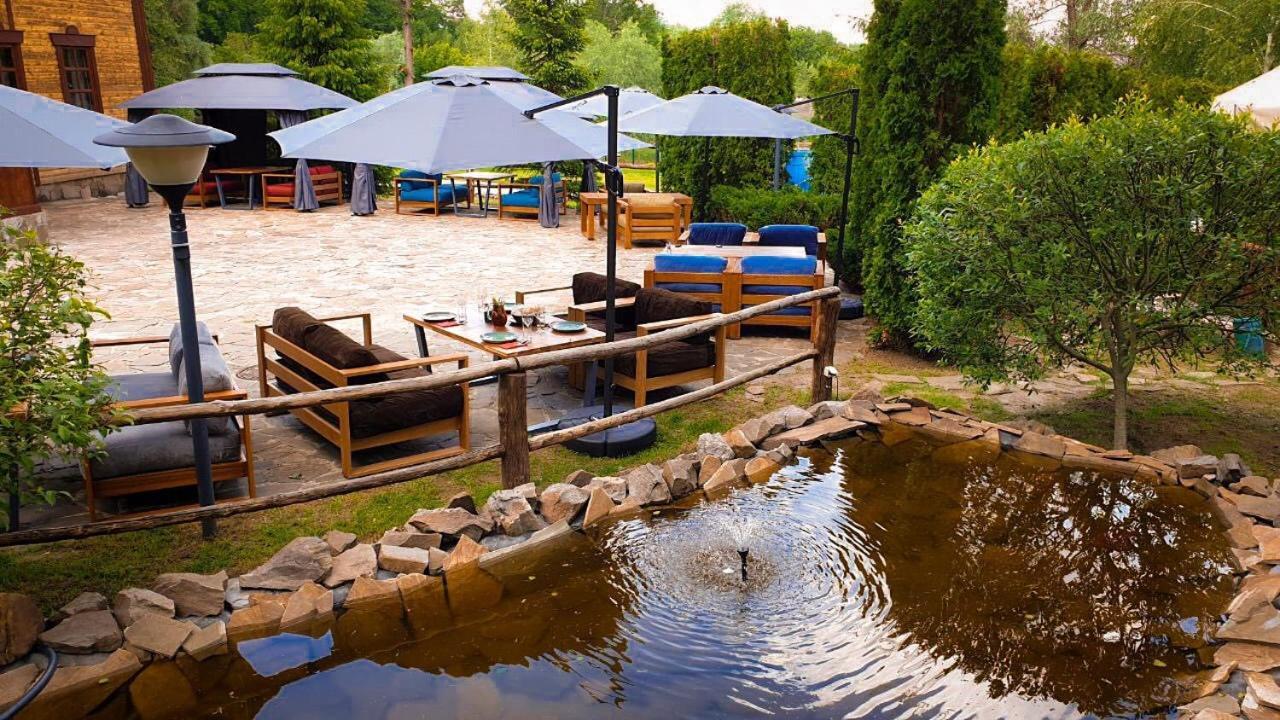 Carnaval Resort & Spa Koropovo Exterior foto