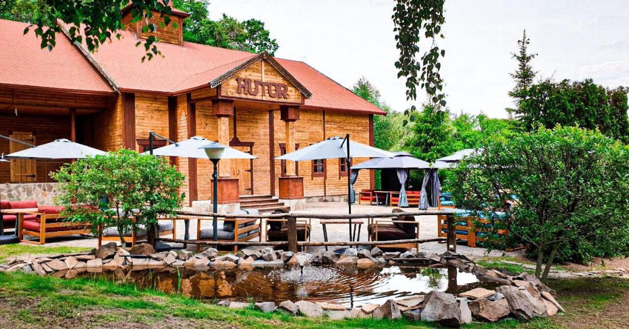 Carnaval Resort & Spa Koropovo Exterior foto