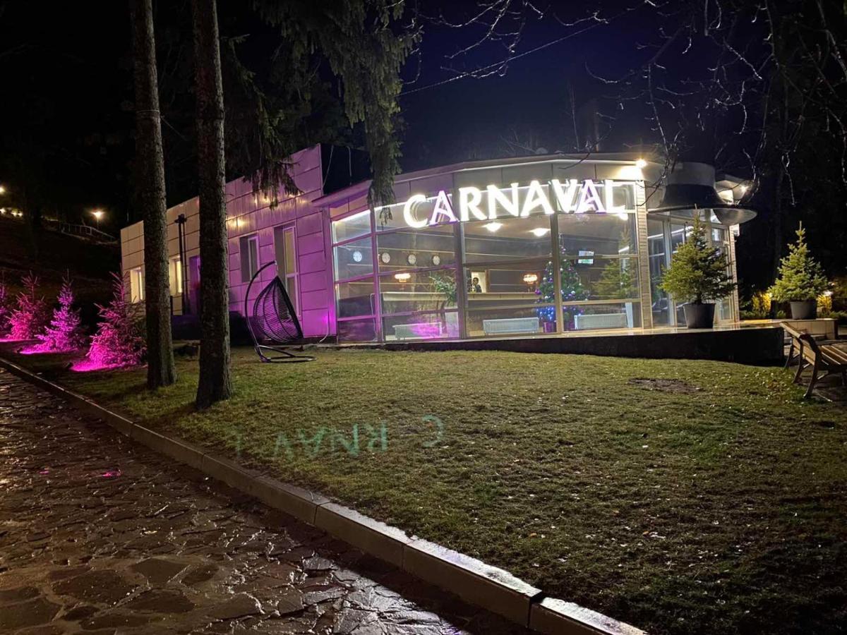 Carnaval Resort & Spa Koropovo Exterior foto