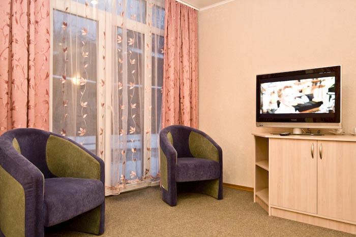 Carnaval Resort & Spa Koropovo Habitación foto