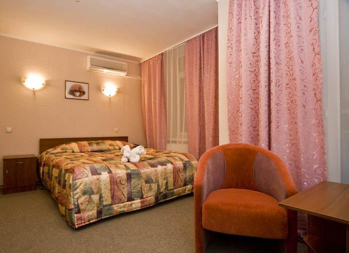 Carnaval Resort & Spa Koropovo Habitación foto