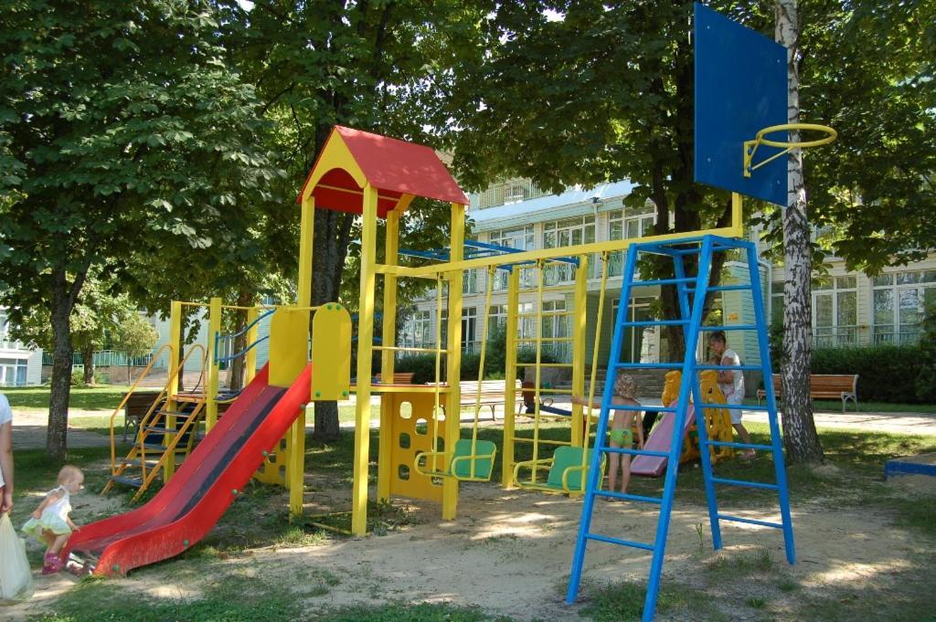 Carnaval Resort & Spa Koropovo Exterior foto