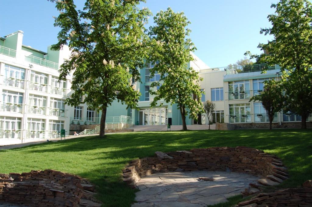 Carnaval Resort & Spa Koropovo Exterior foto