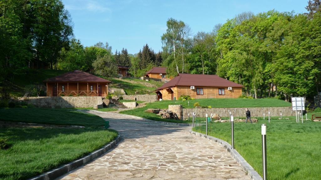Carnaval Resort & Spa Koropovo Exterior foto